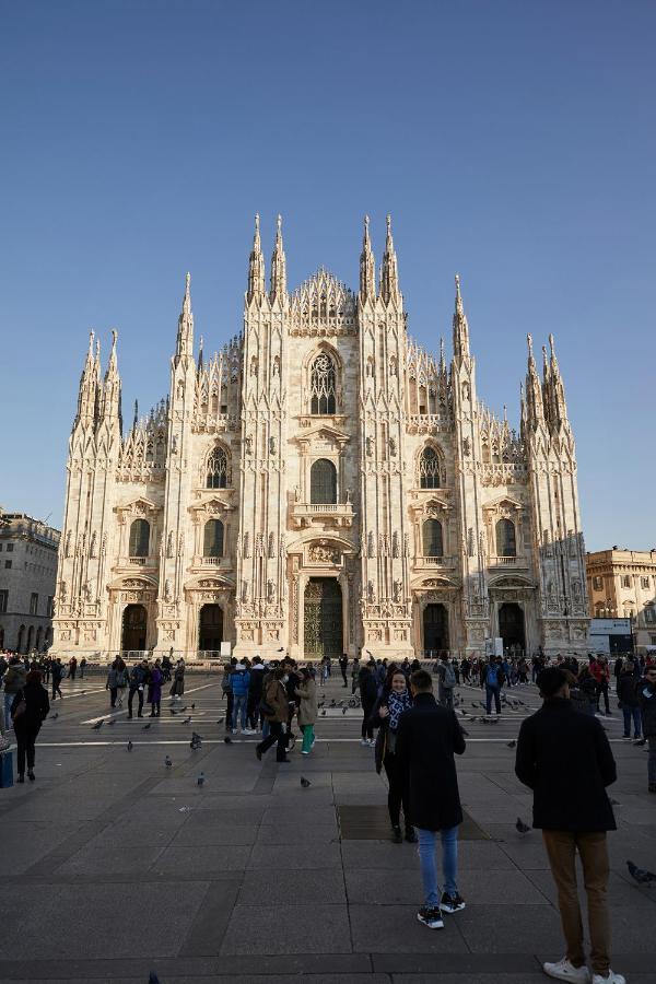 Prestige Boutique Homes - Duomo 2 Milán Exterior foto